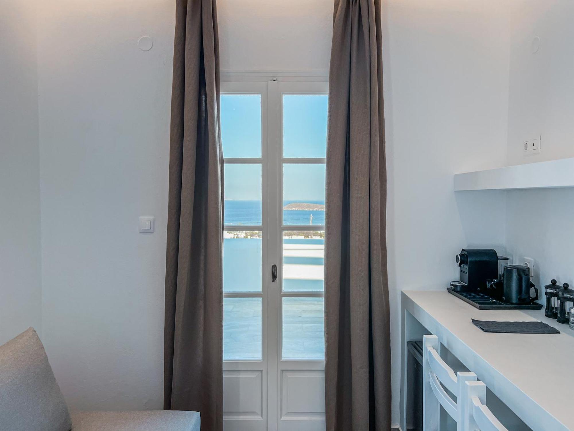 Yaleena Residences Drios Exterior foto