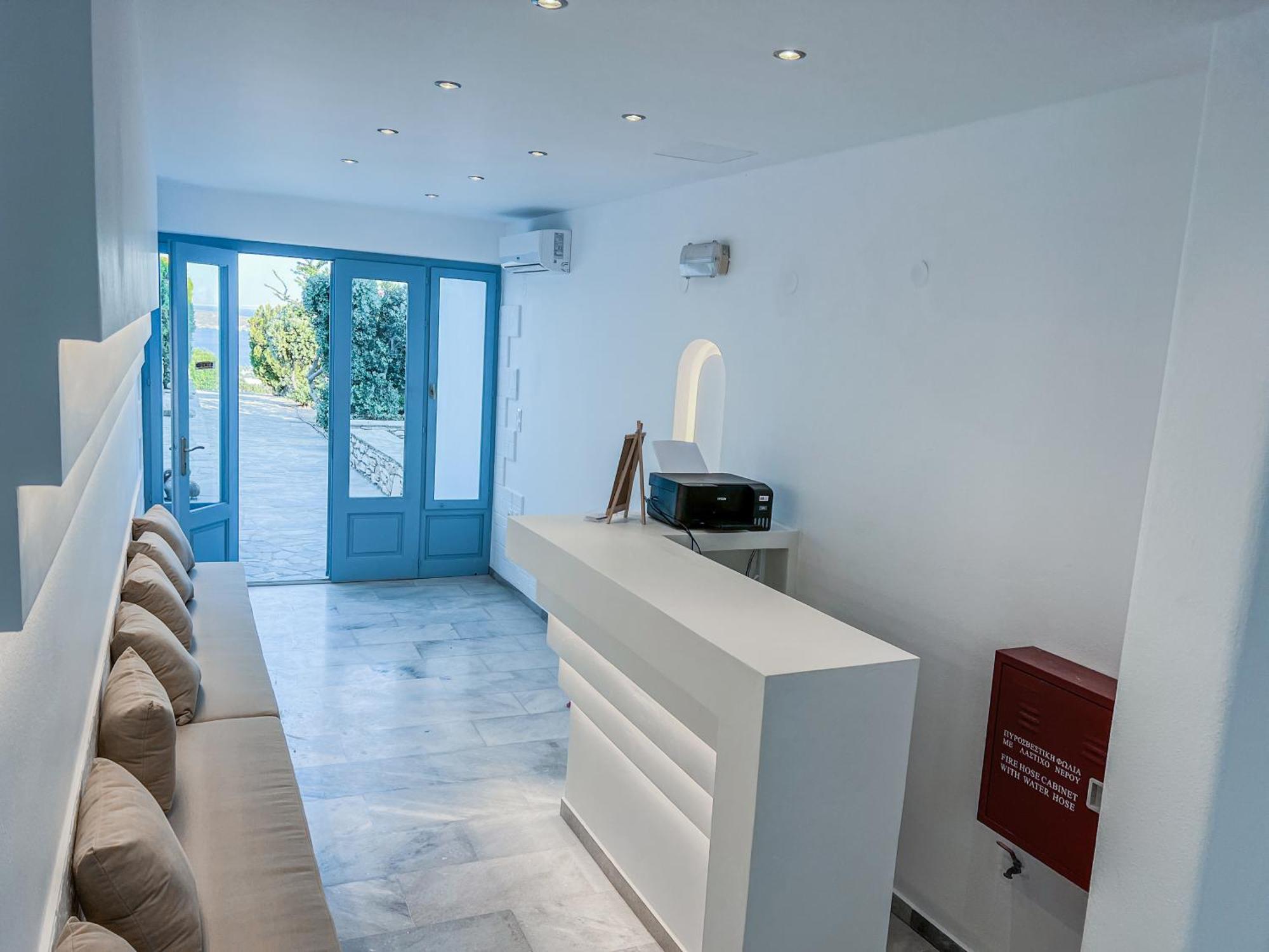 Yaleena Residences Drios Exterior foto