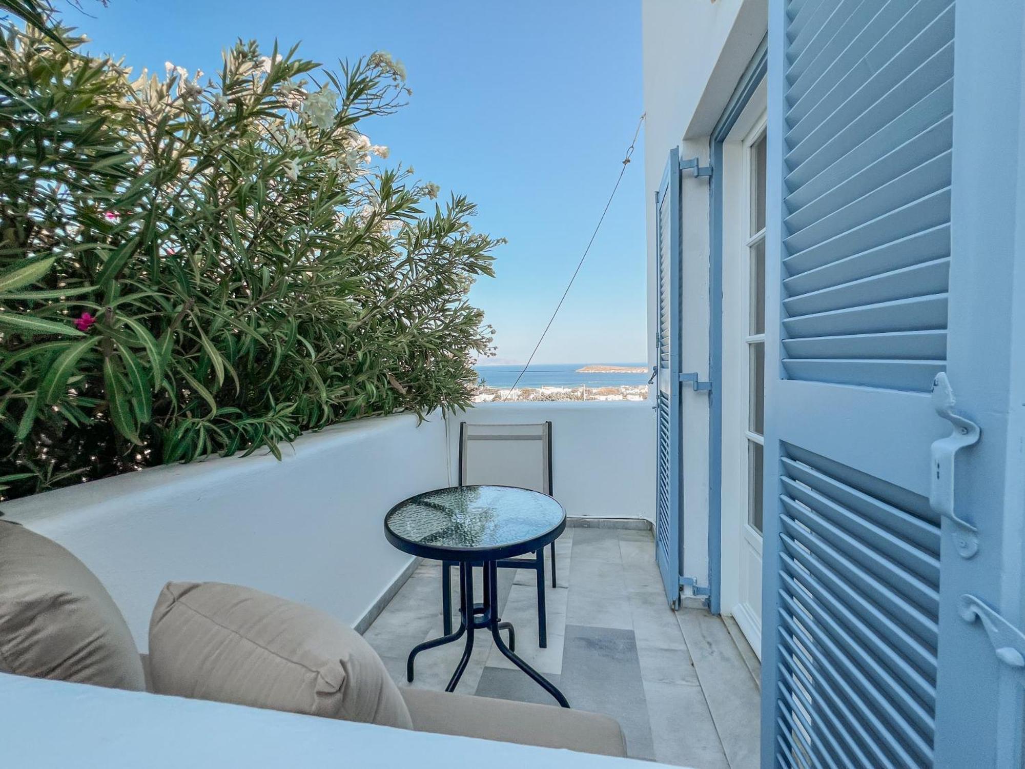 Yaleena Residences Drios Exterior foto