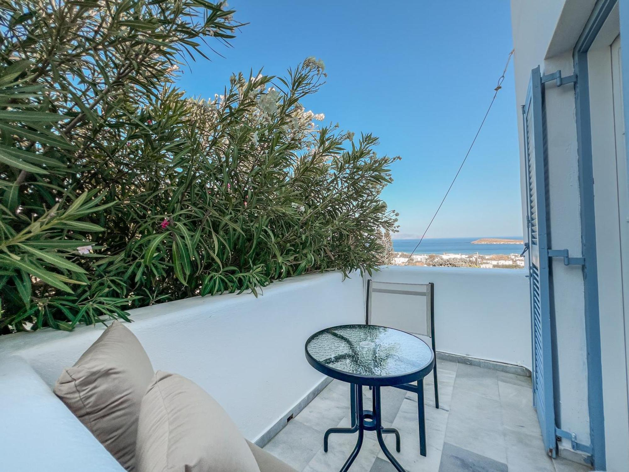Yaleena Residences Drios Exterior foto