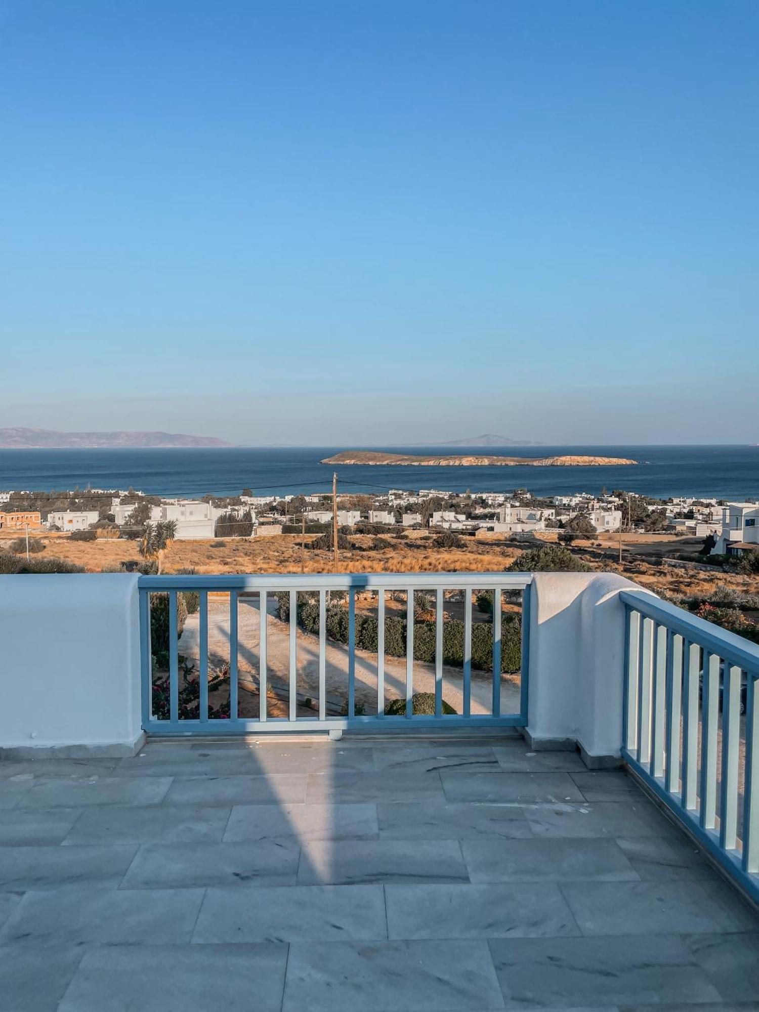 Yaleena Residences Drios Exterior foto